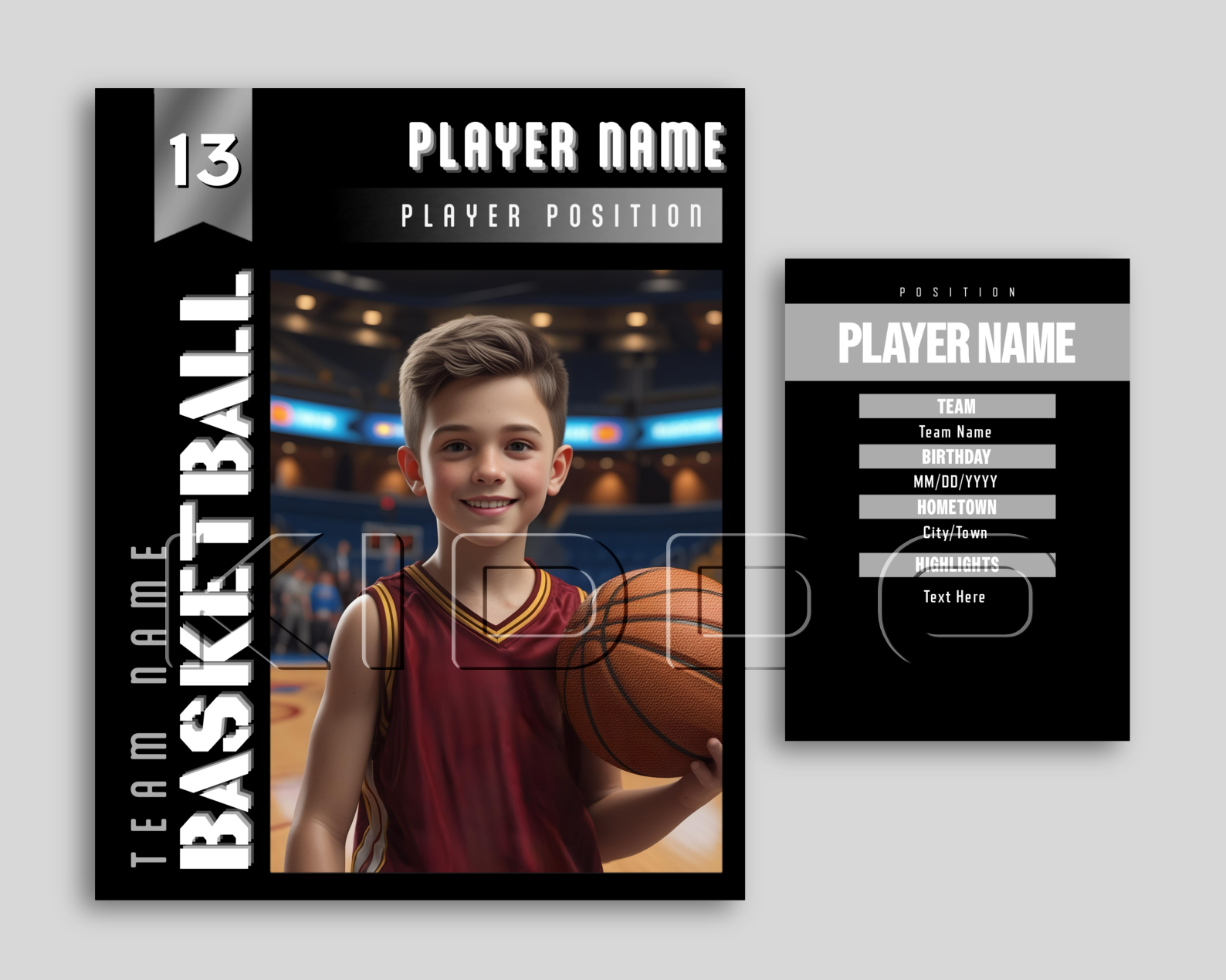 Basketball boy 1