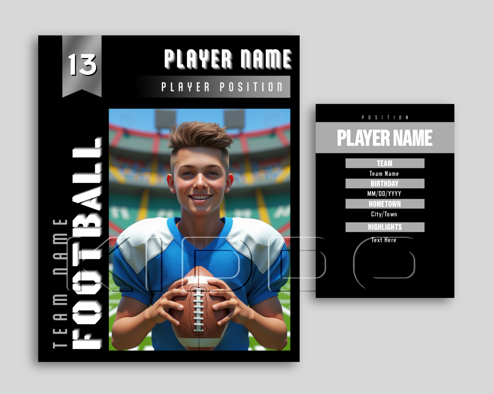 Football boy 7