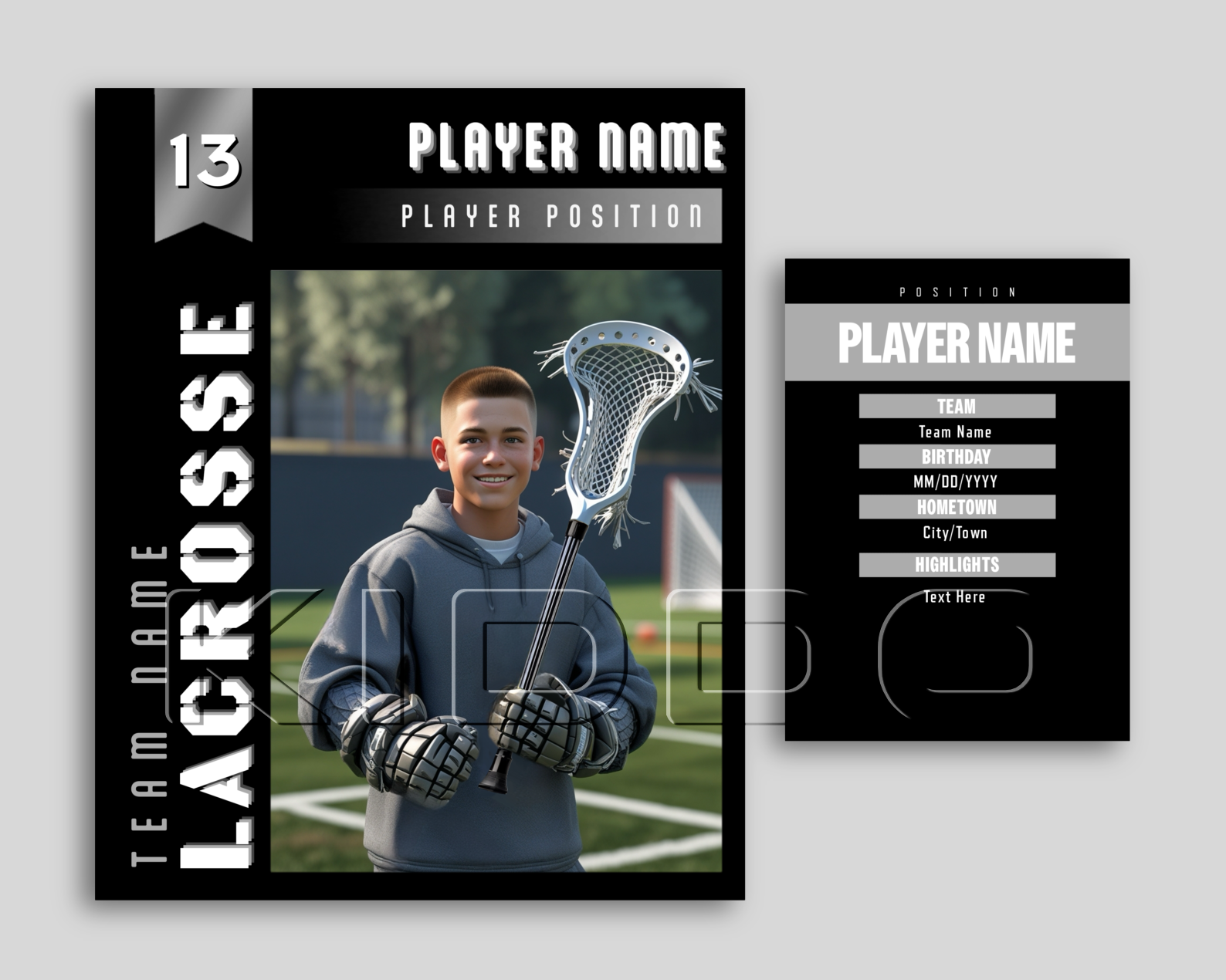 Lacrosse boy 2