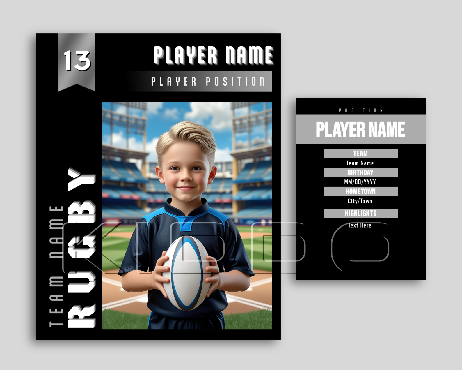 Rugby boy 2