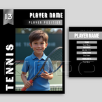Tennis Boy 2